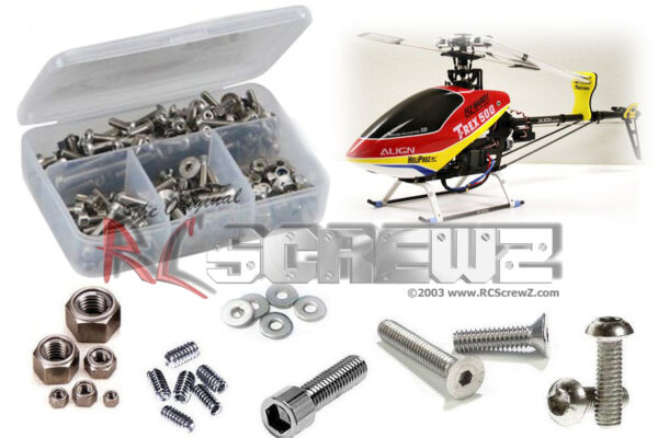 align helicopter kits