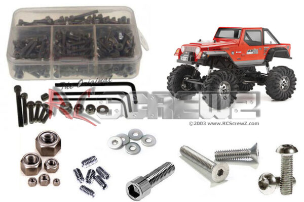 Crawler king best sale rc truck