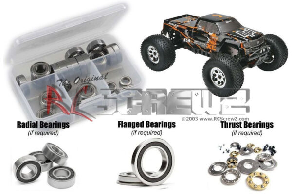 hpi racing savage xl