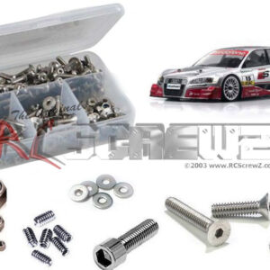 kyo116 - Kyosho PureTen GP Frazer (#31396) Stainless Steel Screw Kit