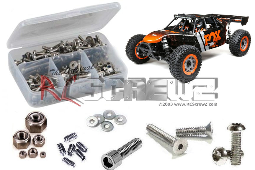 losi dbxl e 2.0 parts